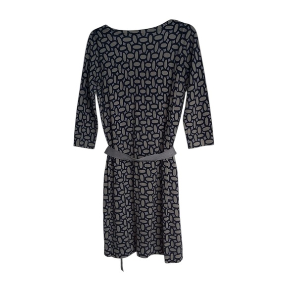 Boden Kelly Wool Sweater Dress Size 8 - Picture 3 of 7